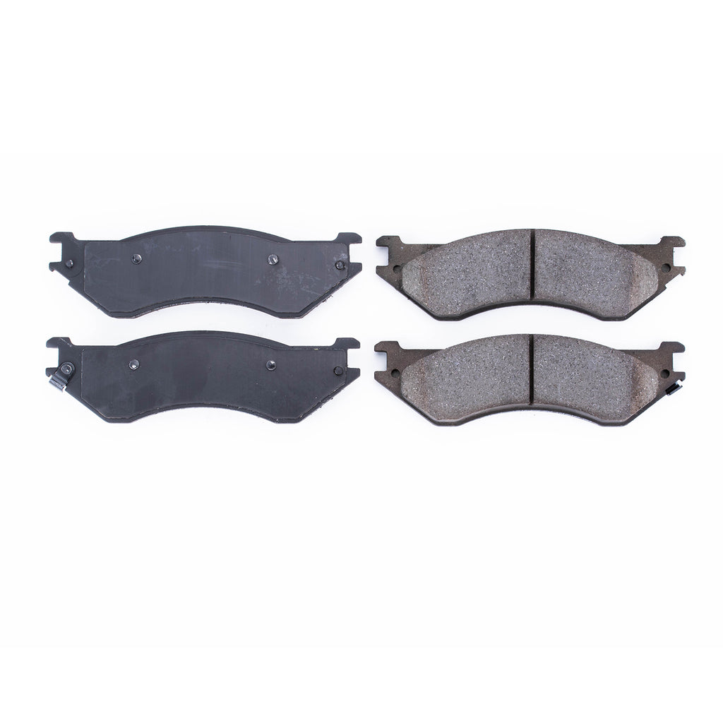 Z16 Pads