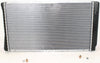 CAPRICE 94-96 RADIATOR, w/o Engine Oil Cooler