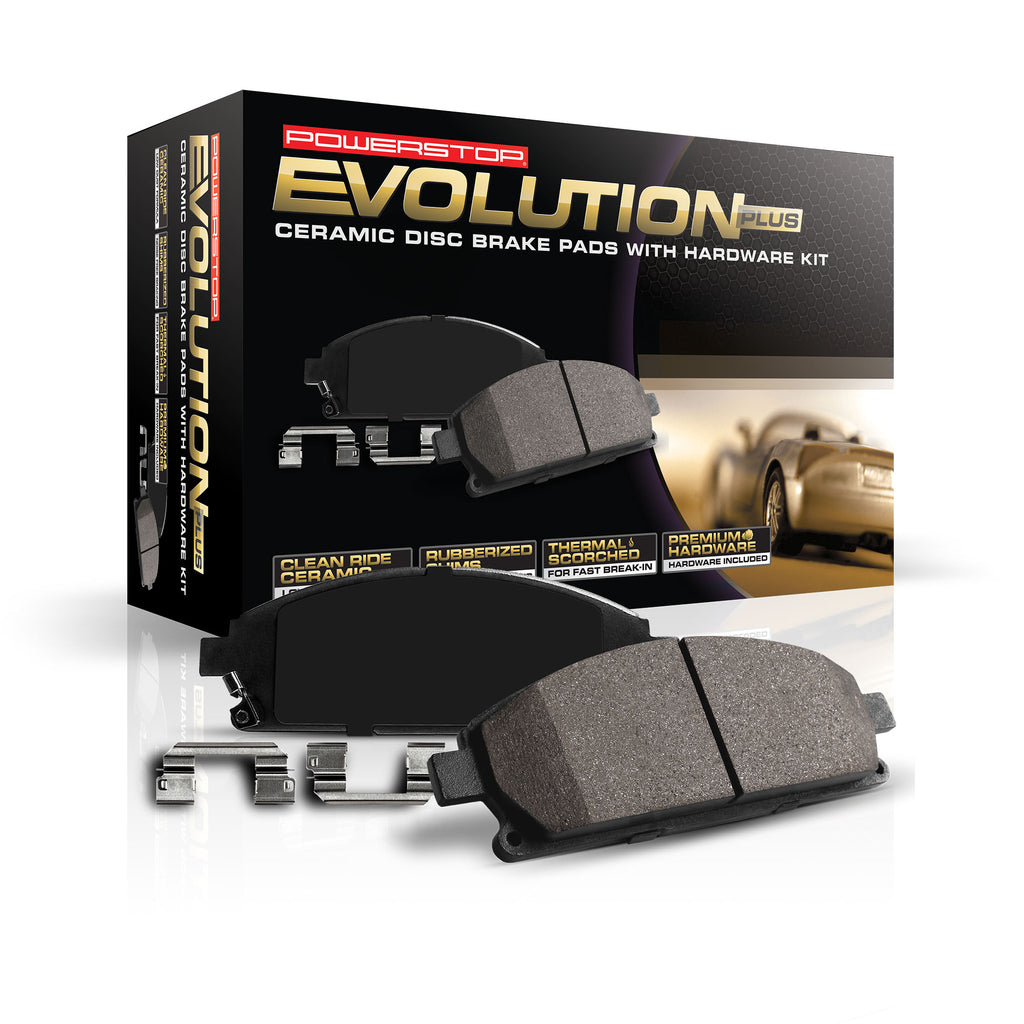 Z17 Pads