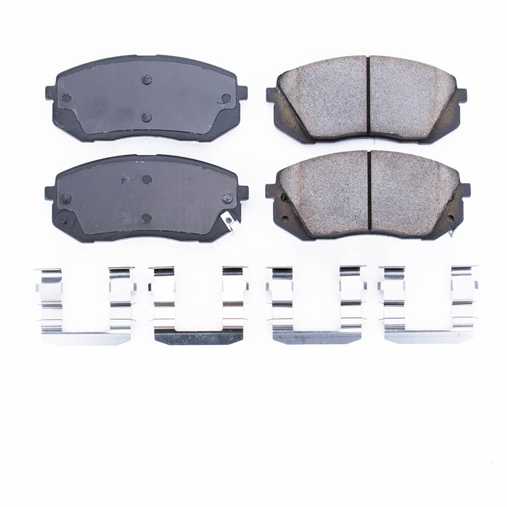 Z17 Pads