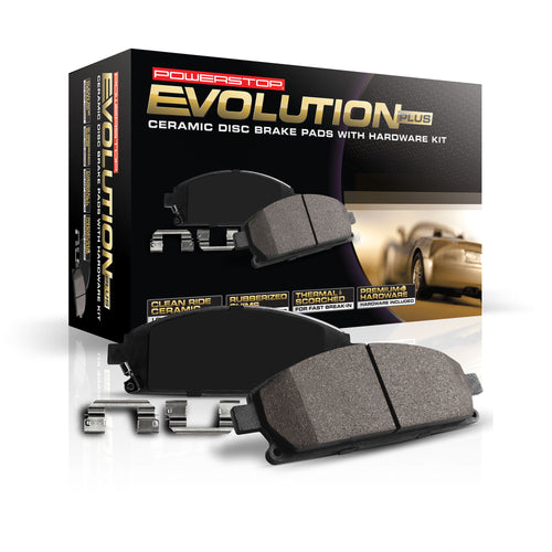 Z17 Pads