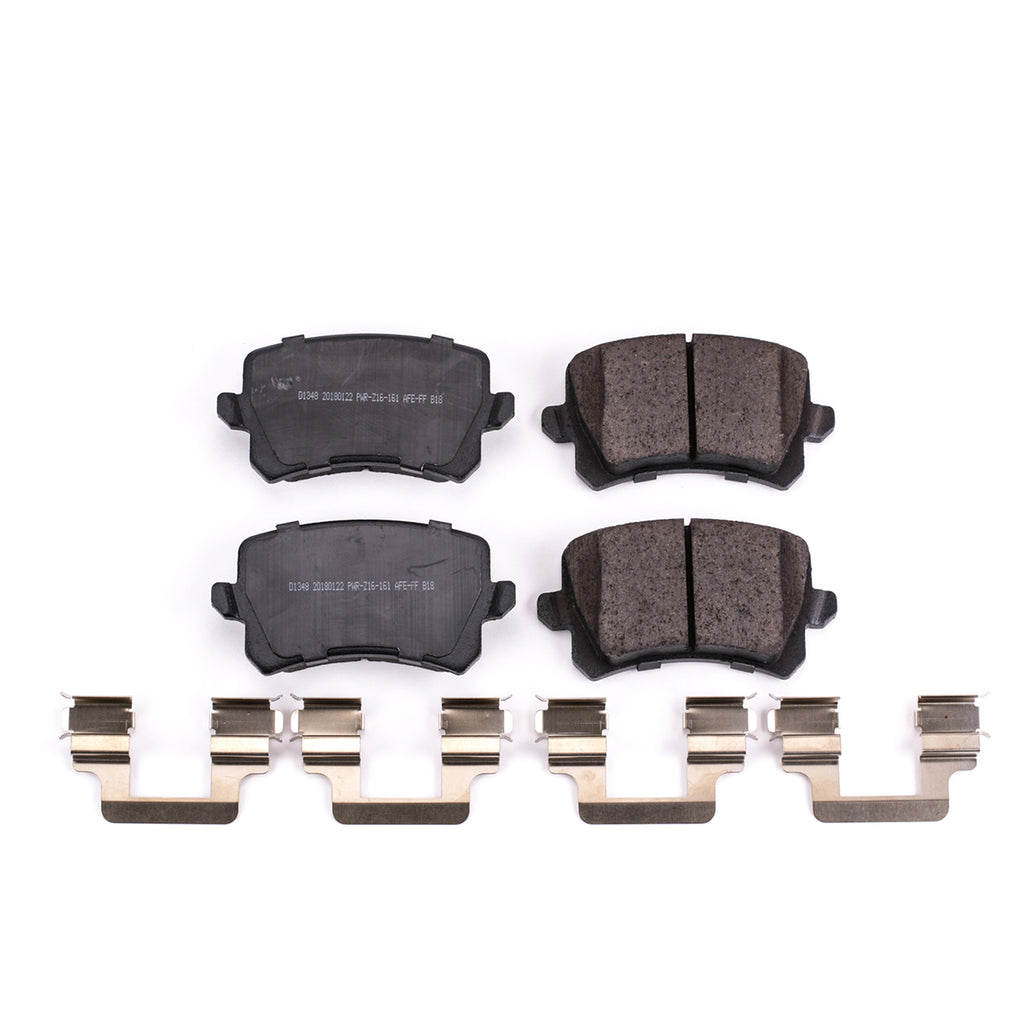 Z17 Pads