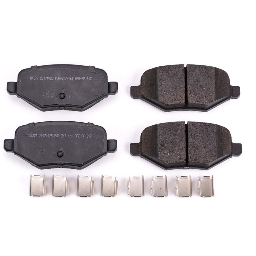 Z17 Pads