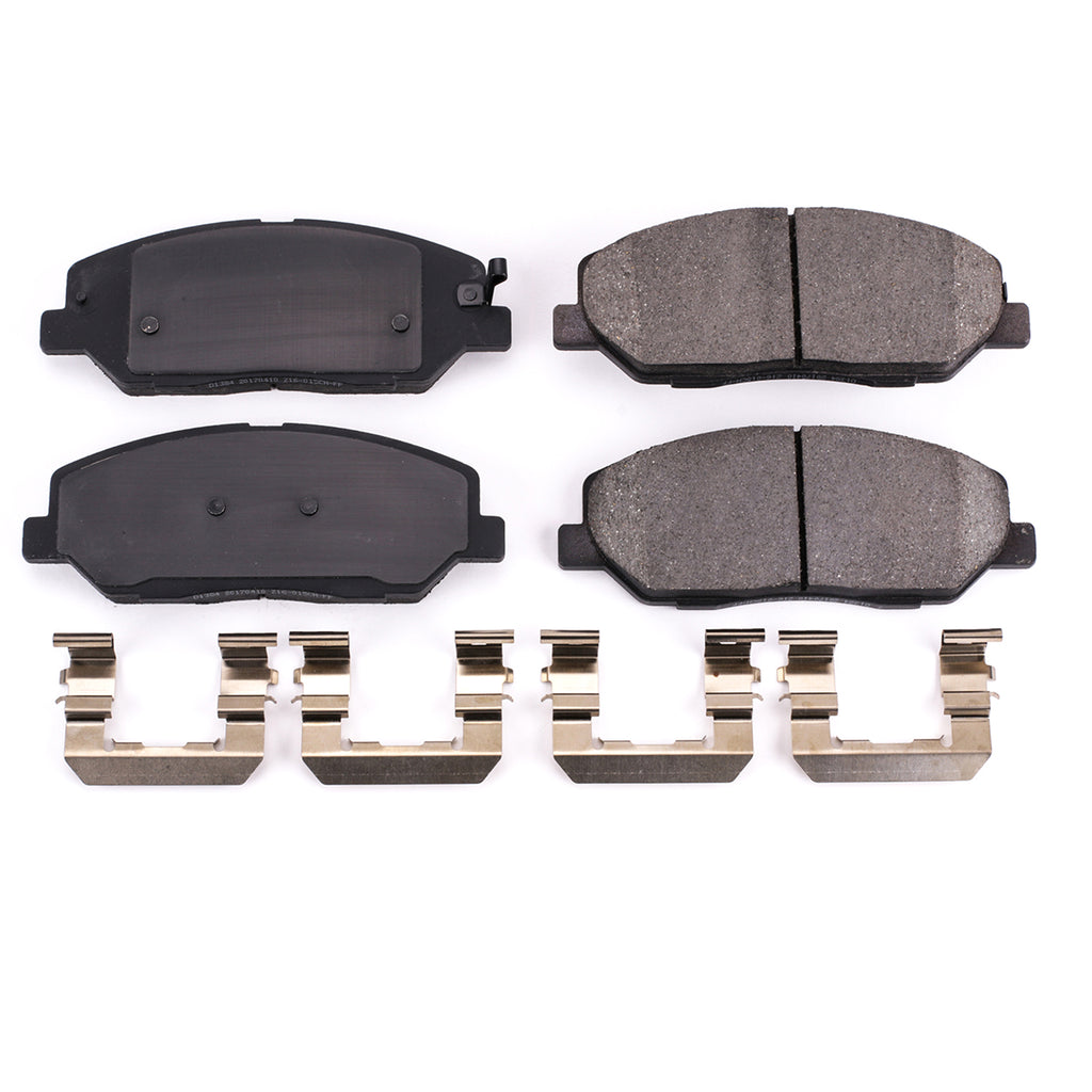 Z17 Pads