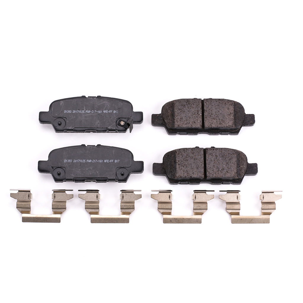 Z17 Pads