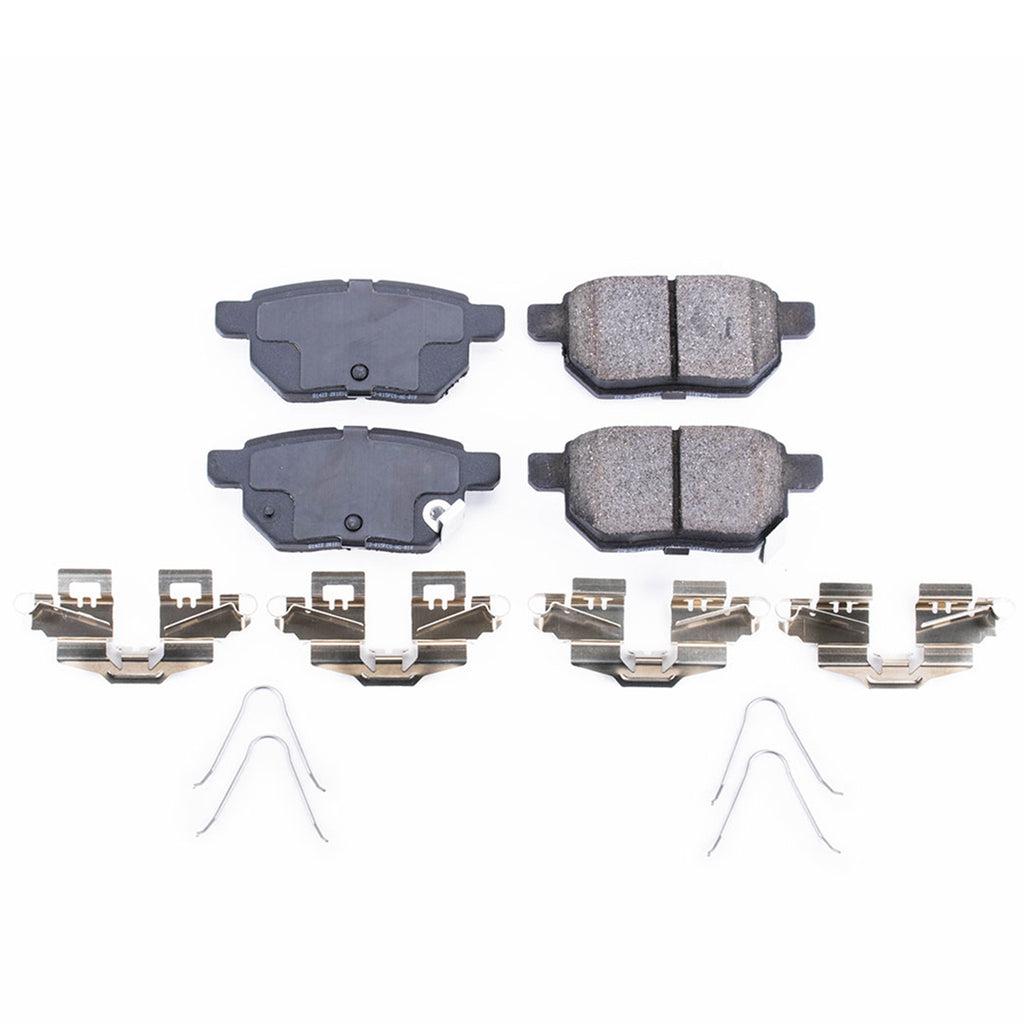 Z17 Pads