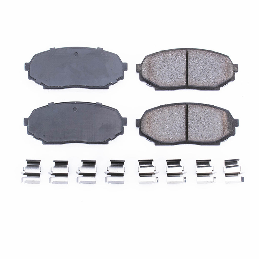 Z17 Pads