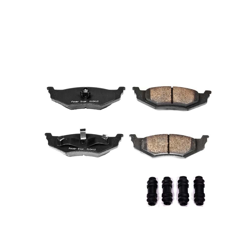 Z17 Pads