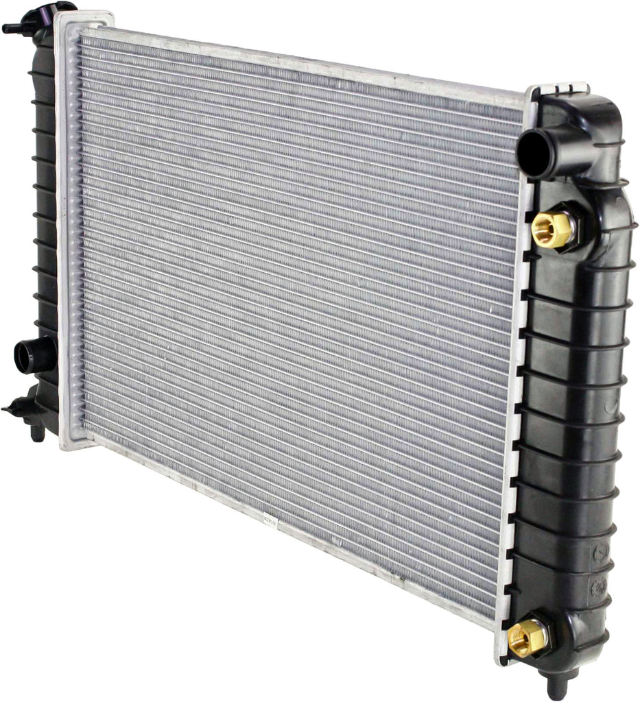 S10 PICKUP 94-03 RADIATOR, 4cyl, w/ STD Duty cooling