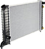 S10 PICKUP 94-03 RADIATOR, 4cyl, w/ STD Duty cooling