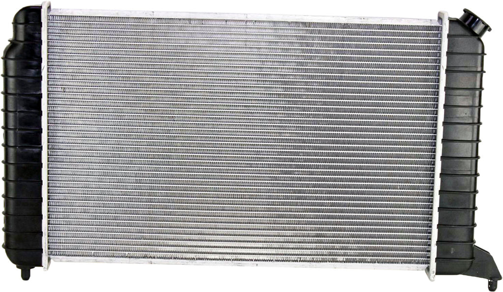 S10 PICKUP 94-03 RADIATOR, 4cyl, w/ STD Duty cooling