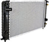 S10 PICKUP 94-95 RADIATOR, 4.3L, w/ Engine Oil Cooler W/Auto Trans