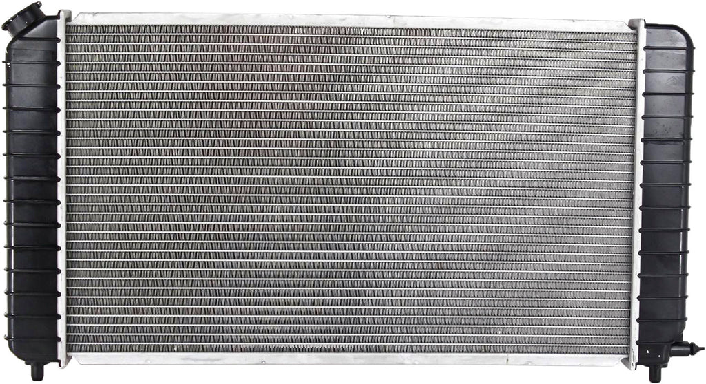 S10 PICKUP 94-95 RADIATOR, 4.3L, w/ Engine Oil Cooler W/Auto Trans