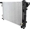 RAM 2500/3500 P/U 94-97 RADIATOR, Gas