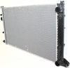 GOLF 93-98 RADIATOR, 4cyl