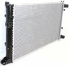 GOLF 93-98 RADIATOR, 4cyl