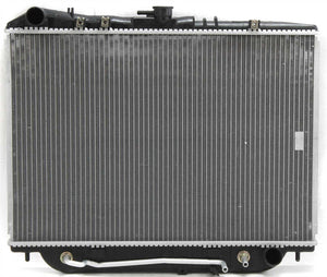 RODEO 93-97 / VEHICROSS 99-01 RADIATOR, 3.2L/3.5L