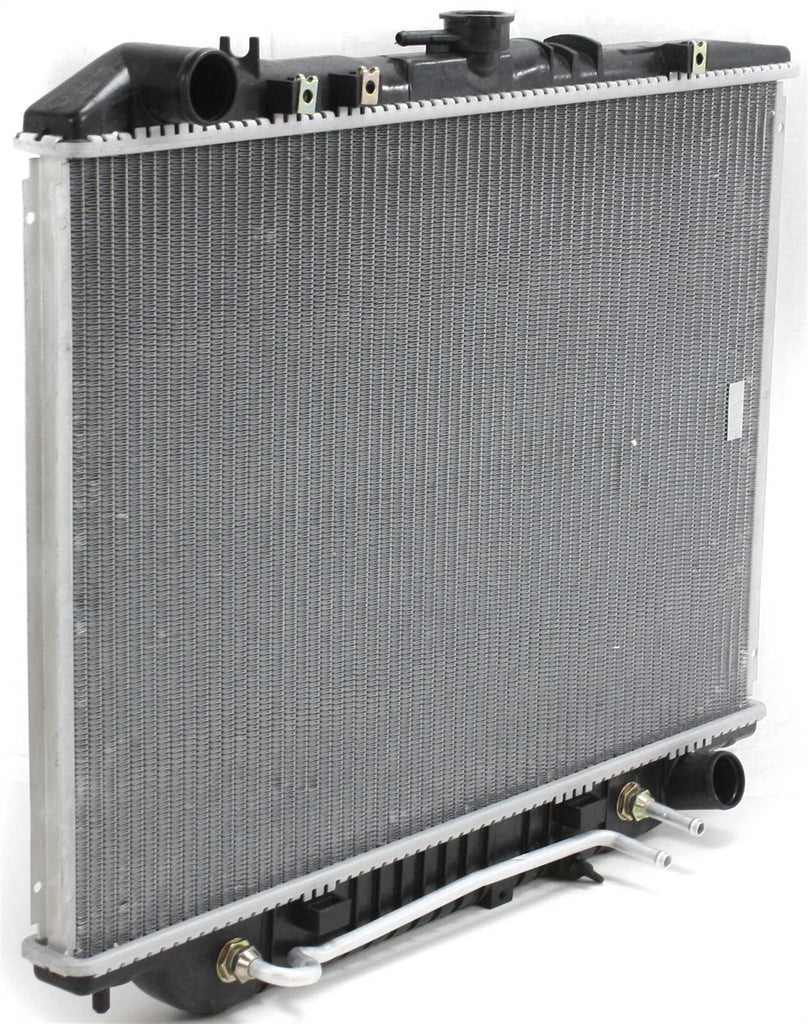 RODEO 93-97 / VEHICROSS 99-01 RADIATOR, 3.2L/3.5L