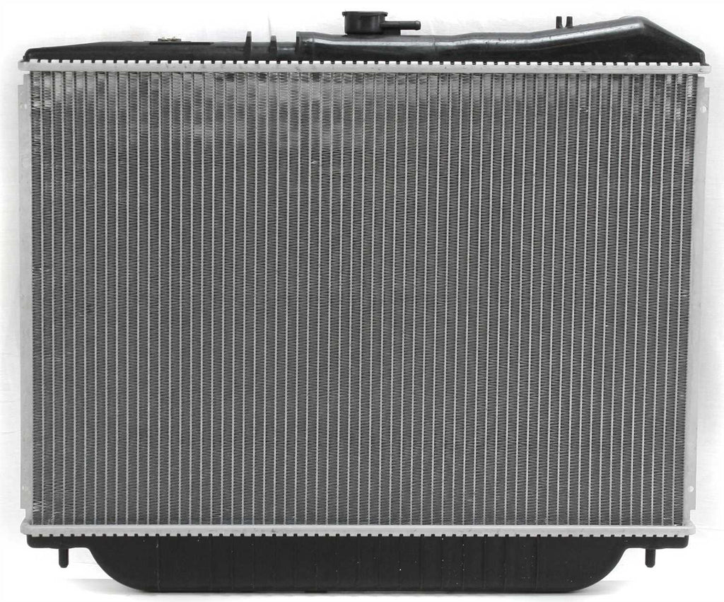 RODEO 93-97 / VEHICROSS 99-01 RADIATOR, 3.2L/3.5L