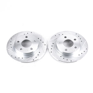 Current Stock|DRILLED&SLOTTED RTR PAIR