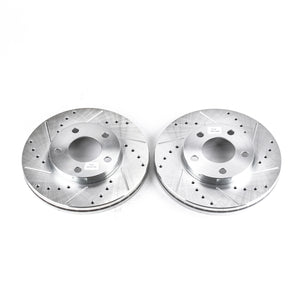 Current Stock|DRILLED&SLOTTED RTR PAIR