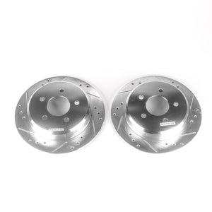 Current Stock|DRILLED&SLOTTED RTR PAIR