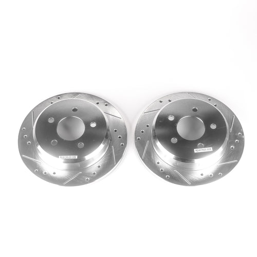 Current Stock|DRILLED&SLOTTED RTR PAIR
