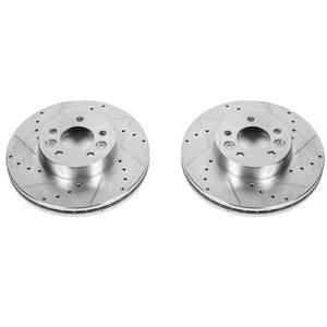 Current Stock|DRILLED&SLOTTED RTR PAIR
