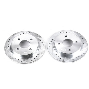 Current Stock|DRILLED&SLOTTED RTR PAIR