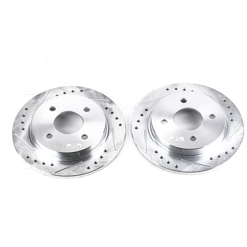 Current Stock|DRILLED&SLOTTED RTR PAIR