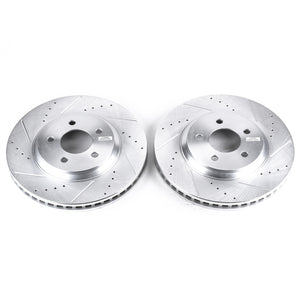 Current Stock|DRILLED&SLOTTED RTR PAIR