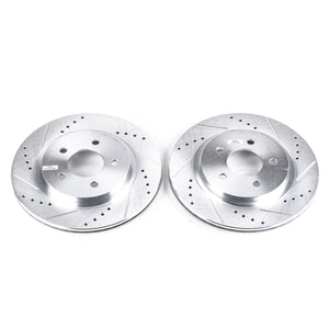 Current Stock|DRILLED&SLOTTED RTR PAIR