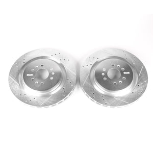 Current Stock|DRILLED&SLOTTED RTR PAIR