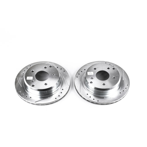 Current Stock|DRILLED&SLOTTED RTR PAIR
