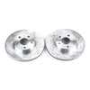 Current Stock|DRILLED&SLOTTED RTR PAIR