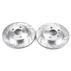 Current Stock|DRILLED&SLOTTED RTR PAIR