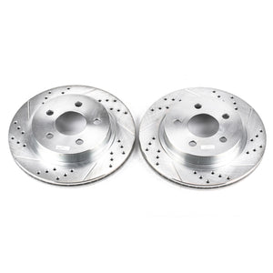 Current Stock|DRILLED&SLOTTED RTR PAIR