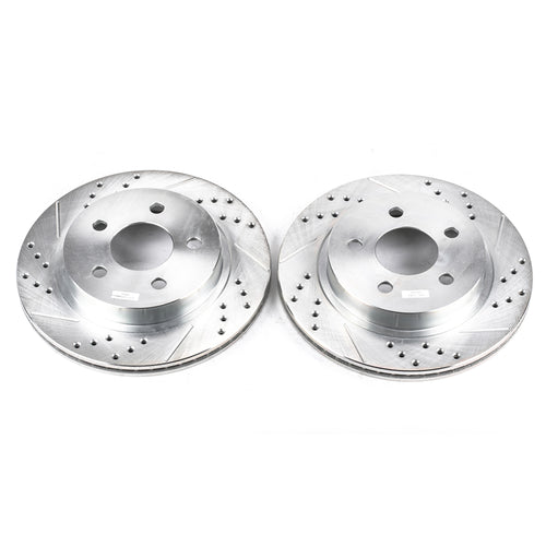 Current Stock|DRILLED&SLOTTED RTR PAIR