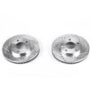 Current Stock|DRILLED&SLOTTED RTR PAIR