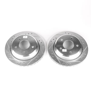 Current Stock|DRILLED&SLOTTED RTR PAIR
