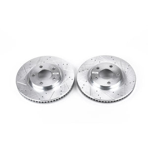 Current Stock|DRILLED&SLOTTED RTR PAIR