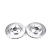 Current Stock|DRILLED&SLOTTED RTR PAIR