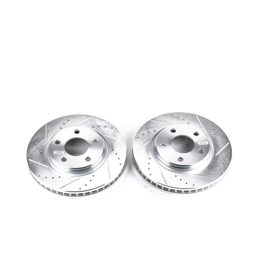 Current Stock|DRILLED&SLOTTED RTR PAIR