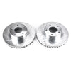 Current Stock|DRILLED&SLOTTED RTR PAIR