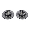 Current Stock|DRILLED&SLOTTED RTR PAIR