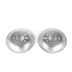 Current Stock|DRILLED&SLOTTED RTR PAIR