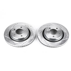 Current Stock|DRILLED&SLOTTED RTR PAIR