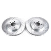 Current Stock|DRILLED&SLOTTED RTR PAIR