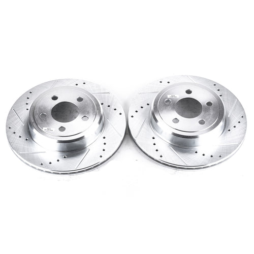 Current Stock|DRILLED&SLOTTED RTR PAIR