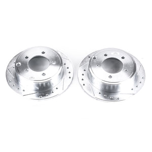 Current Stock|DRILLED&SLOTTED RTR PAIR